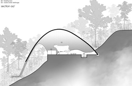 Haven - The Eternal Experience Pavilion | Earthscape Studio