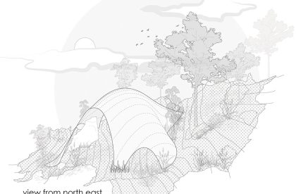 Haven - The Eternal Experience Pavilion | Earthscape Studio