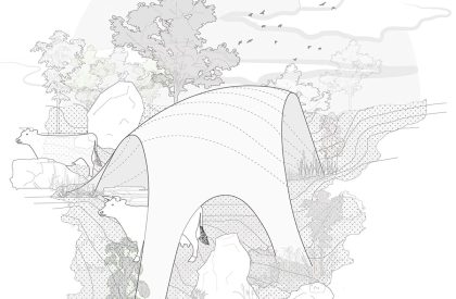 Haven - The Eternal Experience Pavilion | Earthscape Studio