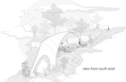 Haven - The Eternal Experience Pavilion | Earthscape Studio