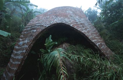 Haven - The Eternal Experience Pavilion | Earthscape Studio
