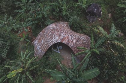 Haven - The Eternal Experience Pavilion | Earthscape Studio