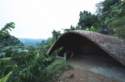 Haven - The Eternal Experience Pavilion | Earthscape Studio