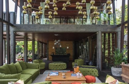 House A | Alexis Dornier