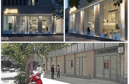 J Cafe | Kanisavaran Office