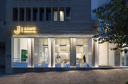 J Cafe | Kanisavaran Office