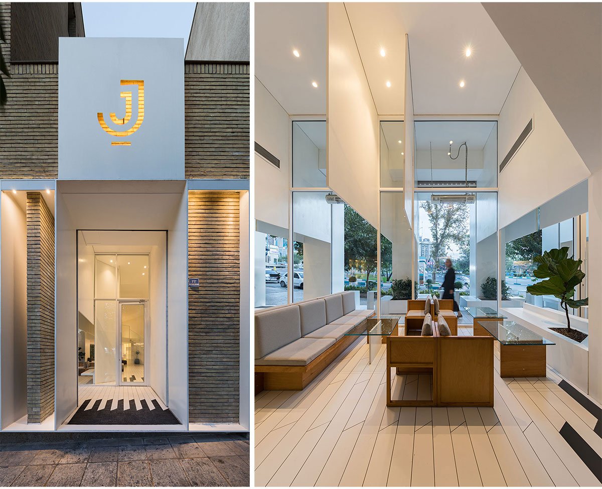 J Cafe | Kanisavaran Office