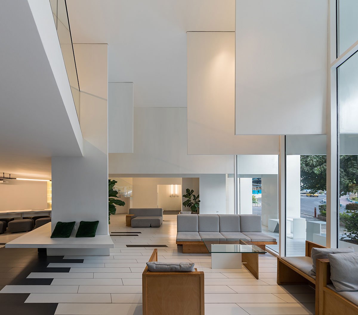 J Cafe | Kanisavaran Office