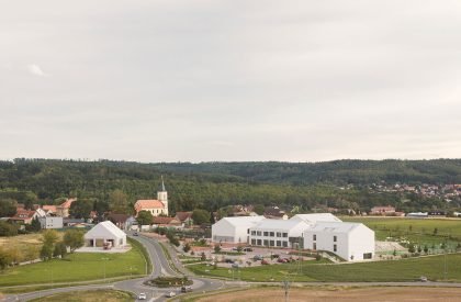 Jirčany Fire Station | SOA architekti
