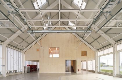 Jirčany Fire Station | SOA architekti