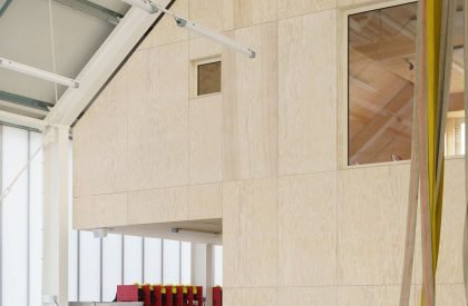 Jirčany Fire Station | SOA architekti