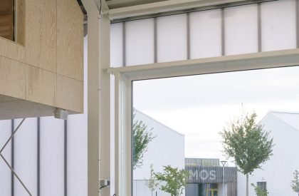 Jirčany Fire Station | SOA architekti