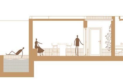 Khaki House | Ezadi Architecture