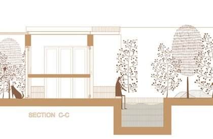 Khaki House | Ezadi Architecture