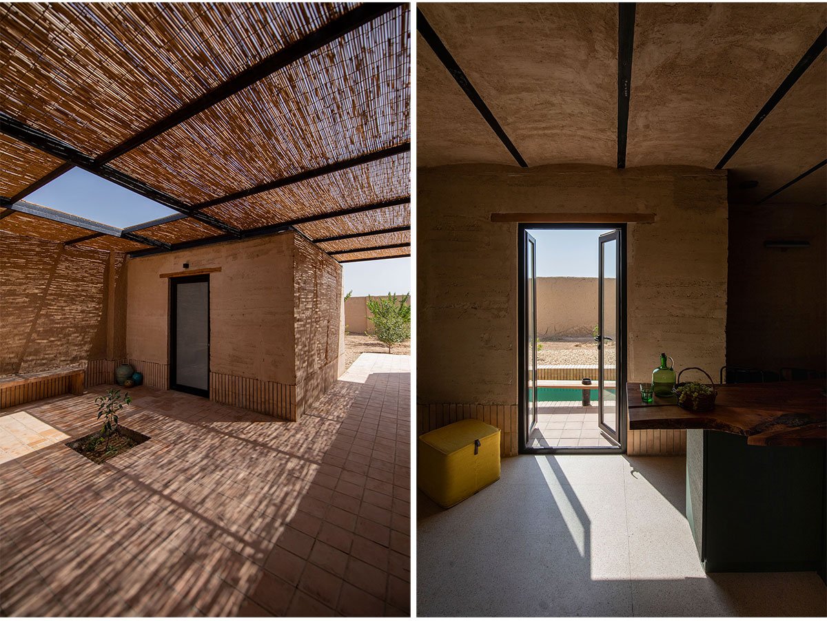 Khaki House | Ezadi Architecture