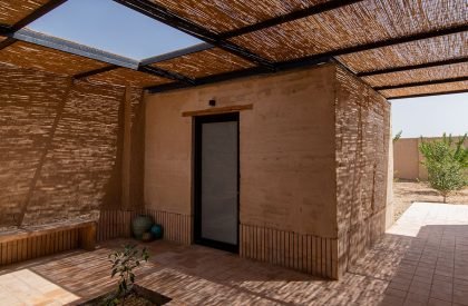 Khaki House | Ezadi Architecture