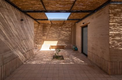 Khaki House | Ezadi Architecture