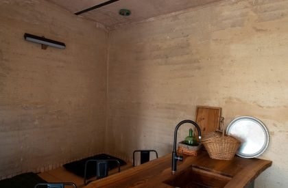 Khaki House | Ezadi Architecture