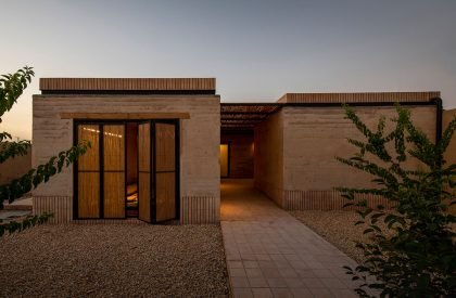 Khaki House | Ezadi Architecture