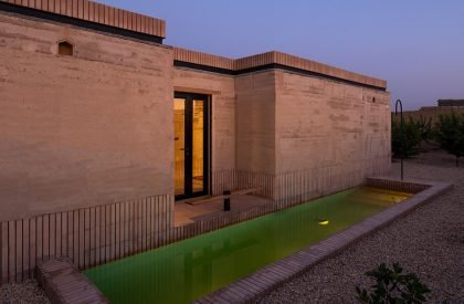 Khaki House | Ezadi Architecture