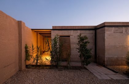 Khaki House | Ezadi Architecture