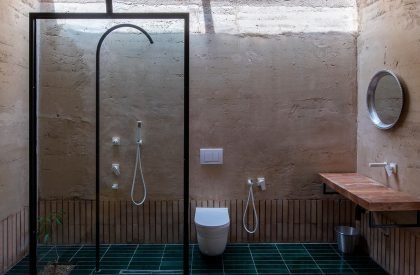 Khaki House | Ezadi Architecture