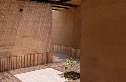 Khaki House | Ezadi Architecture