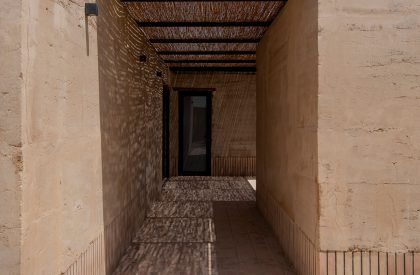 Khaki House | Ezadi Architecture