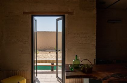 Khaki House | Ezadi Architecture