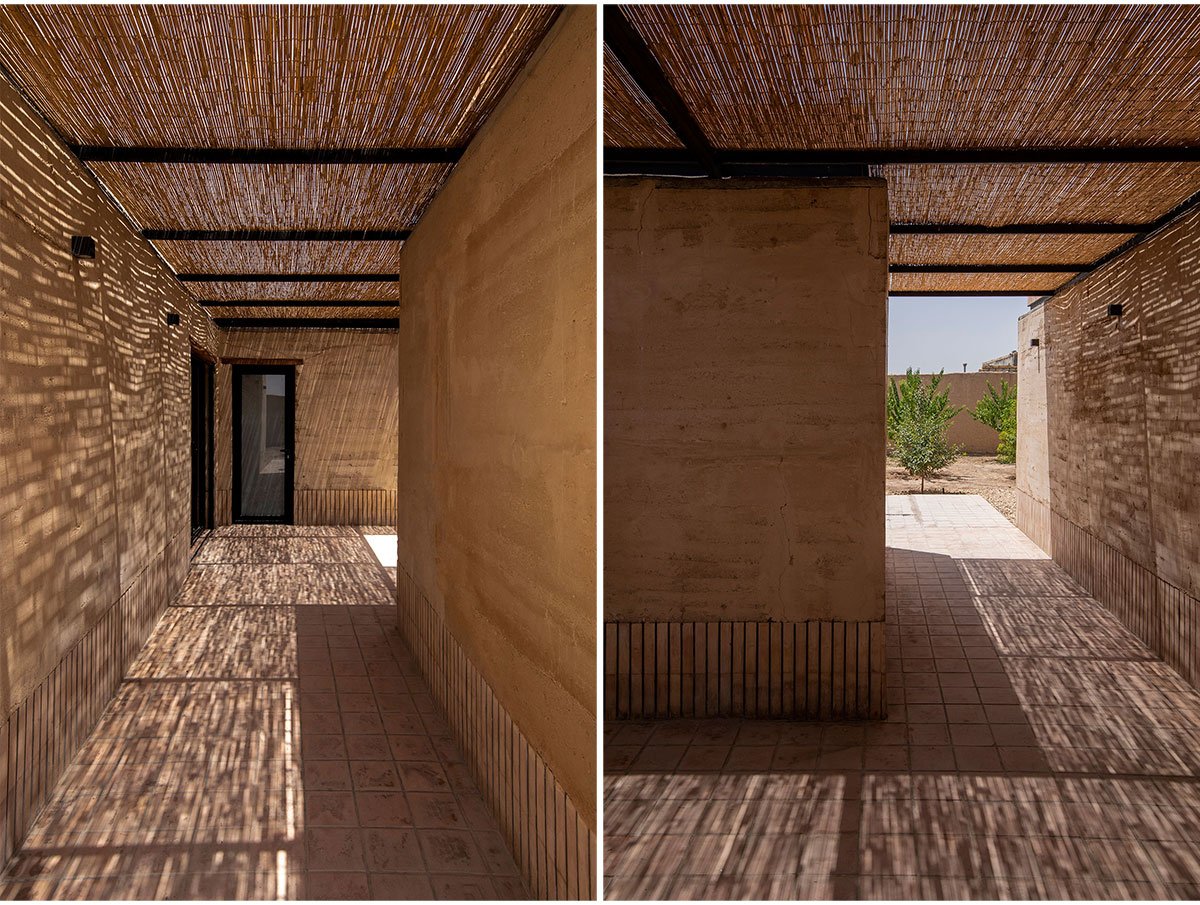 Khaki House | Ezadi Architecture