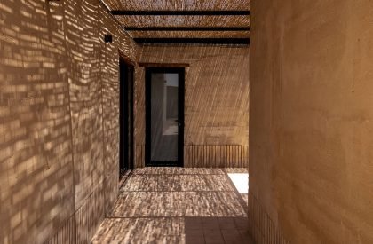 Khaki House | Ezadi Architecture