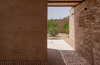 Khaki House | Ezadi Architecture