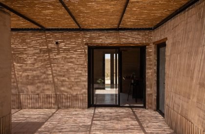 Khaki House | Ezadi Architecture