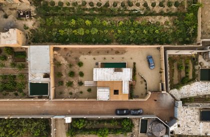 Khaki House | Ezadi Architecture