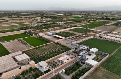 Khaki House | Ezadi Architecture