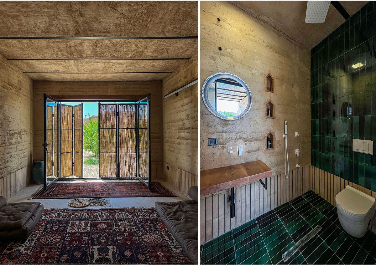 Khaki House | Ezadi Architecture