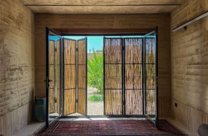 Khaki House | Ezadi Architecture