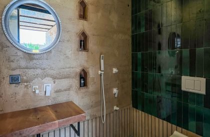 Khaki House | Ezadi Architecture