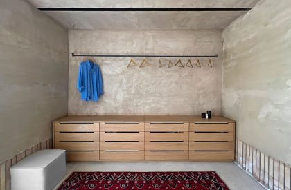 Khaki House | Ezadi Architecture