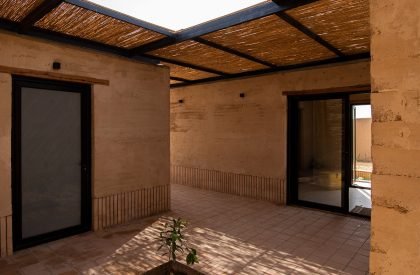 Khaki House | Ezadi Architecture