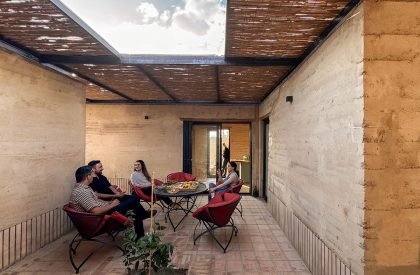 Khaki House | Ezadi Architecture