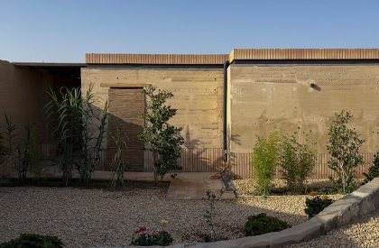 Khaki House | Ezadi Architecture