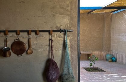Khaki House | Ezadi Architecture