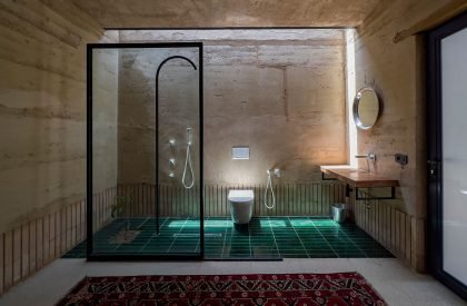 Khaki House | Ezadi Architecture