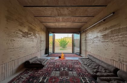 Khaki House | Ezadi Architecture