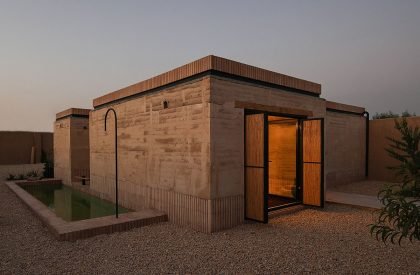 Khaki House | Ezadi Architecture