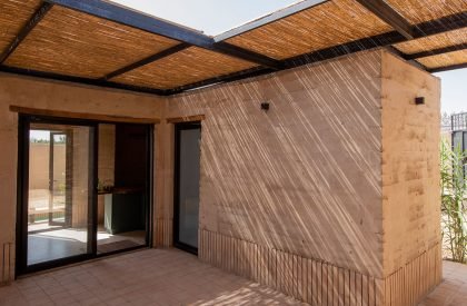 Khaki House | Ezadi Architecture