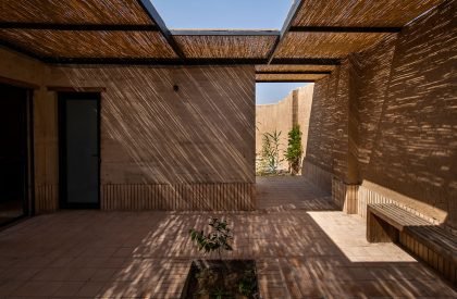 Khaki House | Ezadi Architecture