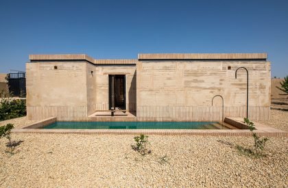 Khaki House | Ezadi Architecture