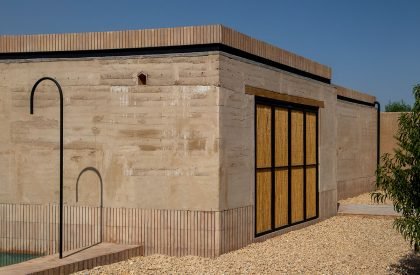 Khaki House | Ezadi Architecture